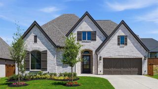 New construction  house 1942 Terraces Blvd, Rockwall, TX 75087 plan 3719W - image