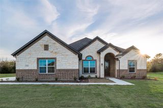 New construction Single-Family house 2166 Sugar Button Lane, Alvarado, TX 76009 Colca II- photo