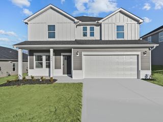 New construction Single-Family house 502 Tilson Rd, Piedmont, SC 29673 plan Dakota - image