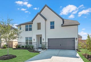 New construction Single-Family house 405 Sunset View Ct, Katy, TX 77493 plan The Lexington V - image