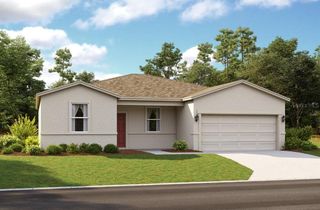 New construction Single-Family house 1418 Orlando Court, Poinciana, FL 34759 The Liberty	- photo