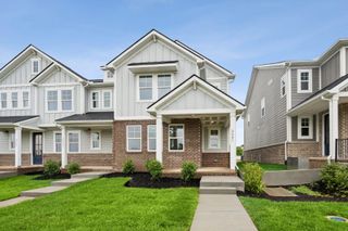 New construction Townhouse house 2601 Peaceful Valley Dr, Columbia, TN 37066 plan Briley - image