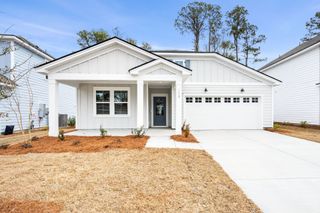 New construction Single-Family house 1219 Kipling Dr, Beaufort, SC 29902 plan Ibis - image