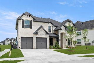 New construction Single-Family house 2816 Sw Shadybrook Dr, Celina, TX 75009 - image