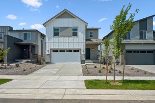 New construction house 9393 Danube St, Commerce City, CO 80022 plan Empress - image