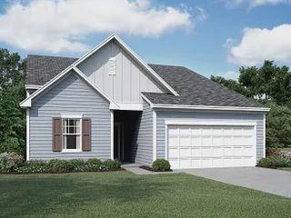New construction  house 3306 Pippin St, Columbia, TN 38401 plan Firefly - image
