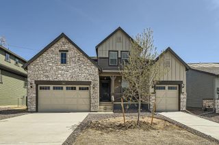 New construction  house 2924 S Poppy St, Morrison, CO 80465 plan SuperHome - image