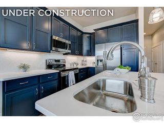 New construction Townhouse house 4128 Trapper Lake Dr, Loveland, CO 80538 - photo