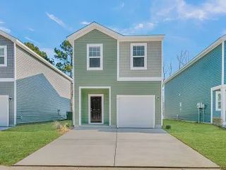 New construction  house 8867 Salamander Rd, Unit 54, North Charleston, SC 29406 plan Ross - image