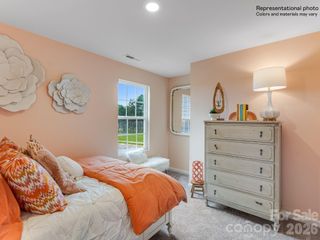 New construction  house 814 Sparano Lp, York, SC 29745 plan Frost VE - image
