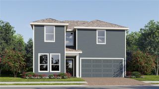 New construction  house 5146 Arrowfeather Ct, St. Cloud, FL 34772 plan Napali - image