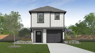 New construction Single-Family house 218 Arbor Dr, Princeton, TX 75407 - image
