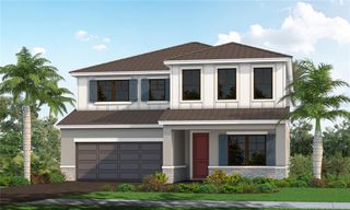 New construction  house 2254 Lady Palm Lp, Lakewood Ranch, FL 34212 plan Artistry - image