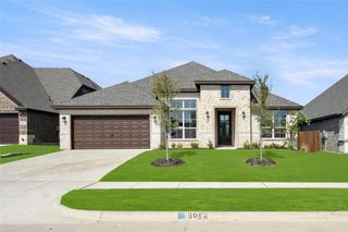 New construction Single-Family house 1053 Summer Grove Drive, Midlothian, TX 76065 Concept 2464- photo