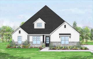 New construction Single-Family house 11809 Serval St, Godley, TX 76044 - image