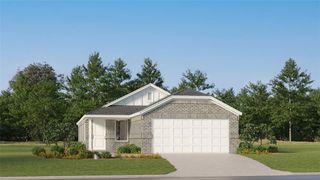 New construction  house 14269 Bechler St, Pilot Point, TX 76258 plan Sentosa - image