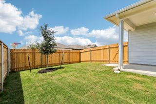 New construction Single-Family house 191 Glocken Ln, Kyle, TX 78640 plan Decker - image