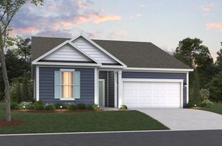 New construction Single-Family house 449 White Magnolia St, Moncks Corner, SC 29461 plan Georgetown - image