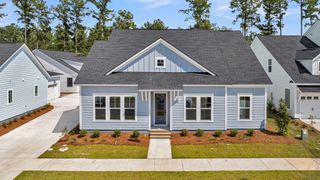 New construction Single-Family house 278 Brightside Trl, Summerville, SC 29486 plan The Brickhaven - image