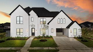 New construction Single-Family house 16603 Harmony Fields St, Hockley, TX 77447 - image