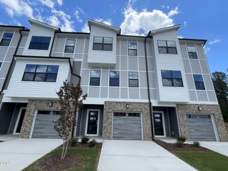 New construction Townhouse house 1114 Bacchanal Ln, Morrisville, NC 27560 plan Page - image