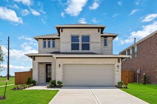 New construction Single-Family house 806 Mockingbird Passage Dr, Beasley, TX 77417 plan Bandera - image