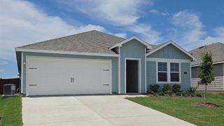 New construction Single-Family house 228 Whispering Pine Dr, Royse City, TX 75189 plan Texas Cali - image