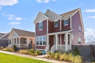 New construction Single-Family house 22 Waterford St, Erie, CO 80516 plan Destination Series - Telluride - image