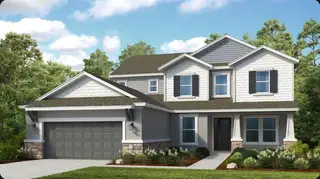 New construction Manufactured Home house 12517 Wharf Ter, Palmetto, FL 34221 plan Sand Key - image