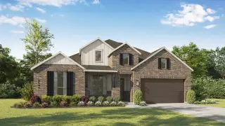 New construction  house 4726 Cordwood Dr, Celina, TX 75078 plan Ramsey - image