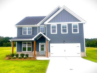 New construction  house 909 Nora Eloise Dr, Bonaire, GA 31005 plan Perry - image
