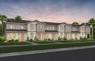 New construction Single-Family house 6373 Argent Wood Dr, Winter Garden, FL 34787 plan Trailwood - Interior Unit - image