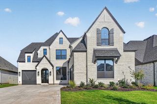 New construction Single-Family house 307 Taylor Wy, Northlake, TX 76247 plan 227 - image