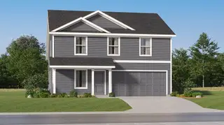 New construction Single-Family house 13324 Winton Dr, Elgin, TX 78621 plan Littleton - image