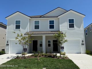 New construction house 155 Brazil Nut Cir, Unit 241, Jacksonville, FL 32218 plan Davor - image