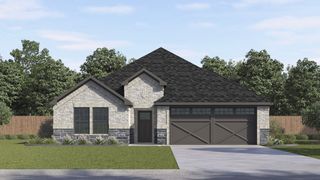 New construction Single-Family house 2023 Serene Springs Rd, Celina, TX 75009 plan Everest - image