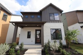 New construction Single-Family house 20035 Sunset Serenade Trl, Cypress, TX 77433 plan The Foxman - image