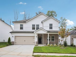 New construction  house 1041 Kiley Ct, Antioch, TN 37013 plan Chatham - image