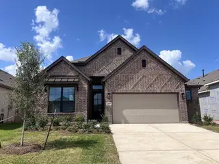 New construction Single-Family house 13218 Valley Orch, Tomball, TX 77375 - image
