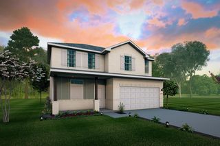 New construction Single-Family house 14418 High Hill Drive, Conroe, TX 77303 Lavaca- photo