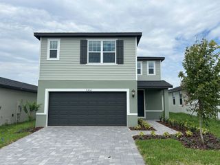 New construction Single-Family house 3964 Giorgio Dr, Winter Haven, FL 33884 plan Zion - image