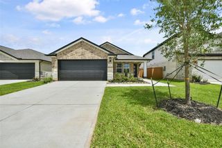 New construction Single-Family house 2504 Bolinas Bluff Drive, Katy, TX 77493 The Costa C- photo