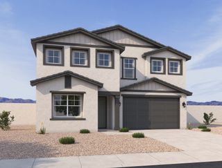 New construction Single-Family house 18204 W Buchanan St, Goodyear, AZ 85338 plan Daisy - image
