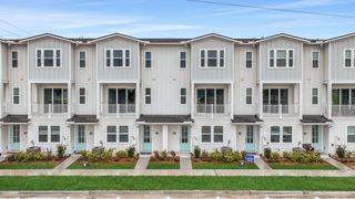 New construction Single-Family house 7 N Beach Wy, Jacksonville Beach, FL 32250 plan Mariner - image