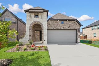 New construction house 4244 Elk Hair Dr, Royse City, TX 75189 plan The Heron - image