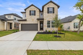 New construction  house 344 Darley Oak Dr, Dripping Springs, TX 78620 plan Willow - image