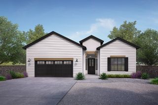 New construction Single-Family house 14433 Raywood Ln, El Paso, TX 79928 plan Escondido - image