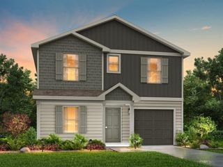New construction  house 225 Blue Bird Ln, Mineola, TX 75773 plan Shenandoah - image