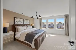 New construction Townhouse house 5024 Asher James Ln, Charlotte, NC 28262 plan Rochester - image