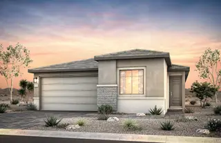 New construction Single-Family house 8050 W Meadowlark Wy, Florence, AZ 85132 plan Audrey - image